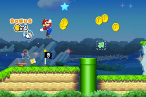 Super Mario Run