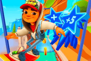 Subway Surfers