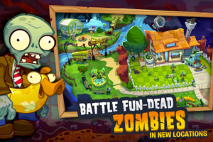 Plants vs. Zombies™